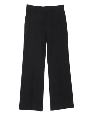 Acne Studios ジップフライ トラウザーズ - サムネイル1
