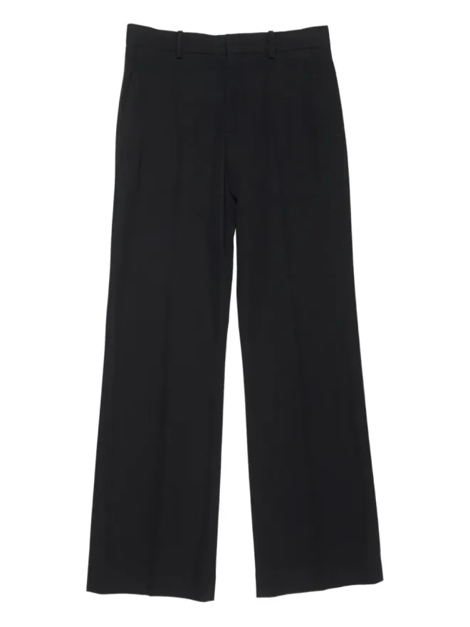 Acne Studios Acne Studios ジップフライ トラウザーズの商品画像