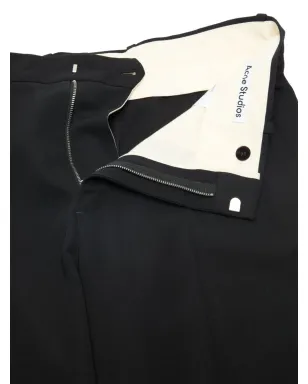 Acne Studios ジップフライ トラウザーズ - サムネイル5