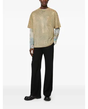 Acne Studios ジップフライ トラウザーズ - サムネイル2