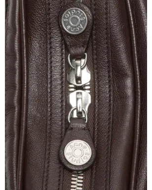 Acne Studios Camero Party キーチャーム レザー ショルダーバッグ - サムネイル5