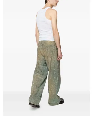 Acne Studios ハートプリントタンクトップ - サムネイル3