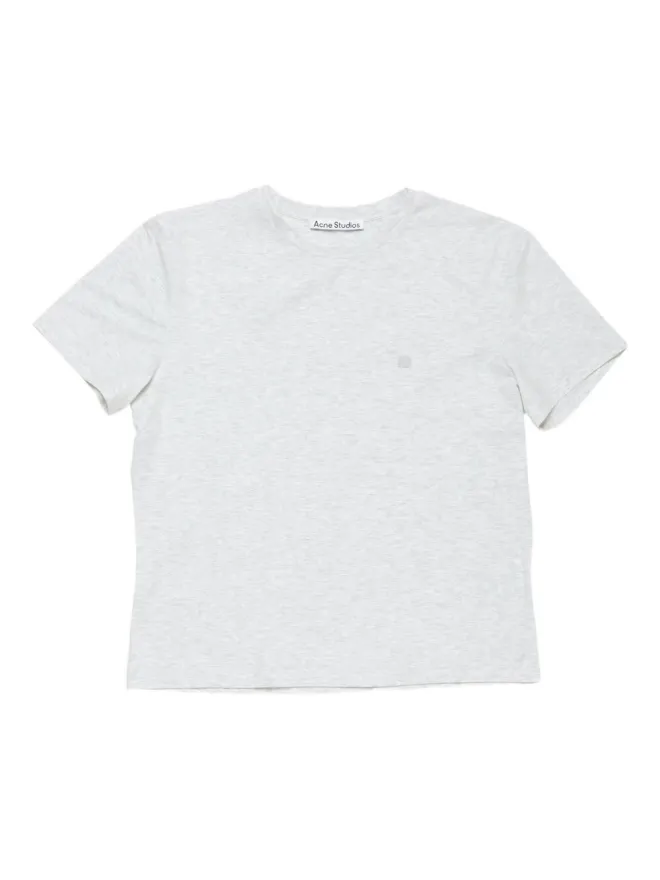 Acne Studios Acne Studios ロゴプレート半袖Tシャツの商品画像