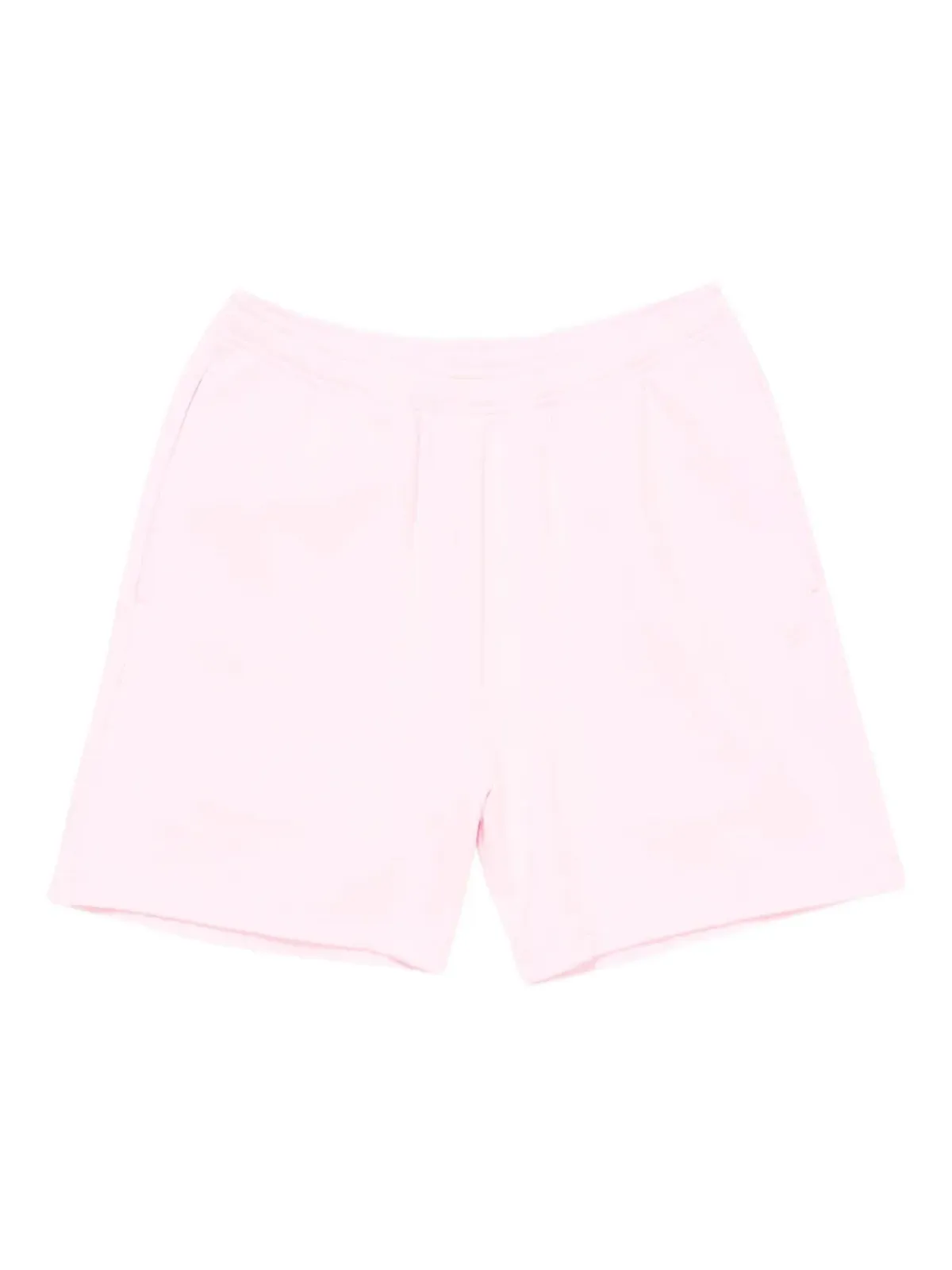 Acne Studios ロゴ刺繍ショートパンツ - 画像1