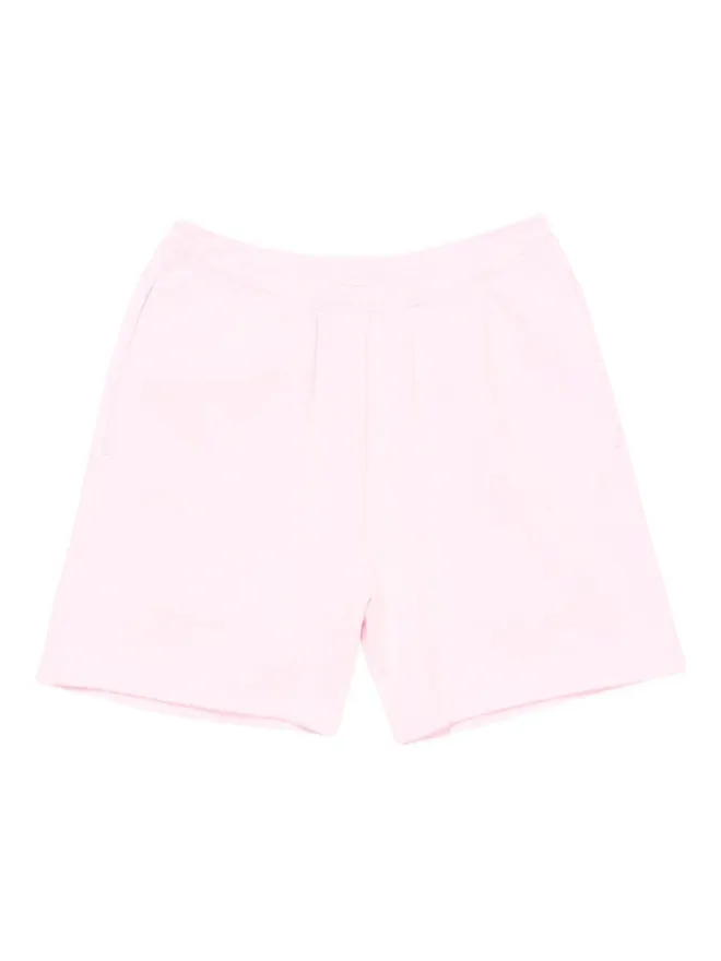 Acne Studios Acne Studios ロゴ刺繍ショートパンツの商品画像