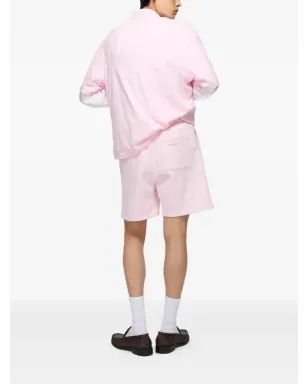 Acne Studios ロゴ刺繍ショートパンツ - サムネイル3