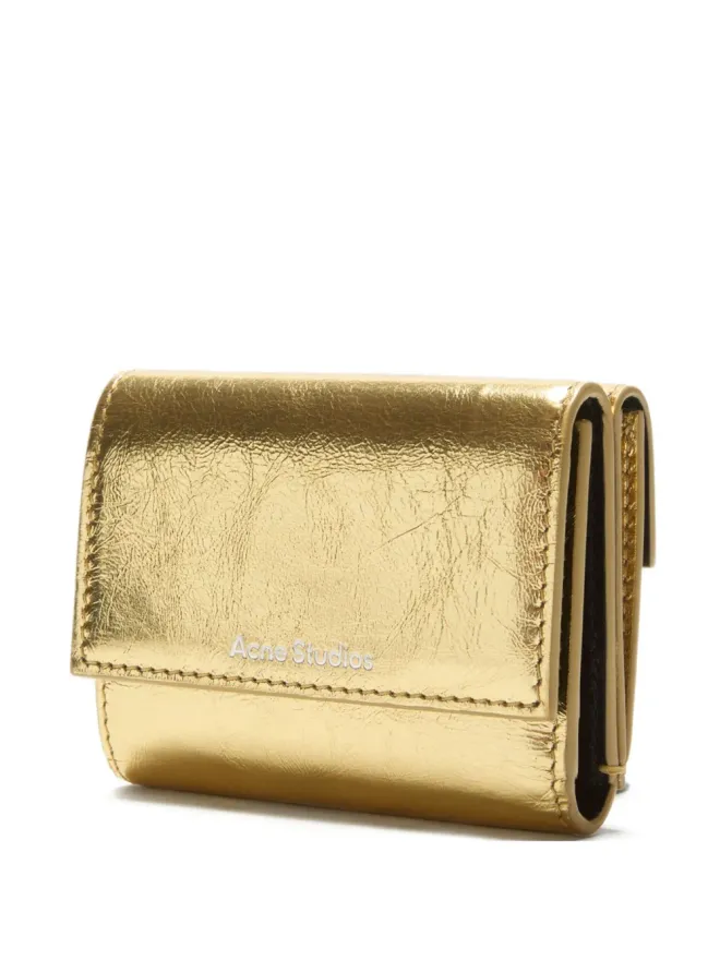 Acne Studios Acne Studios ロゴカードホルダーの商品画像