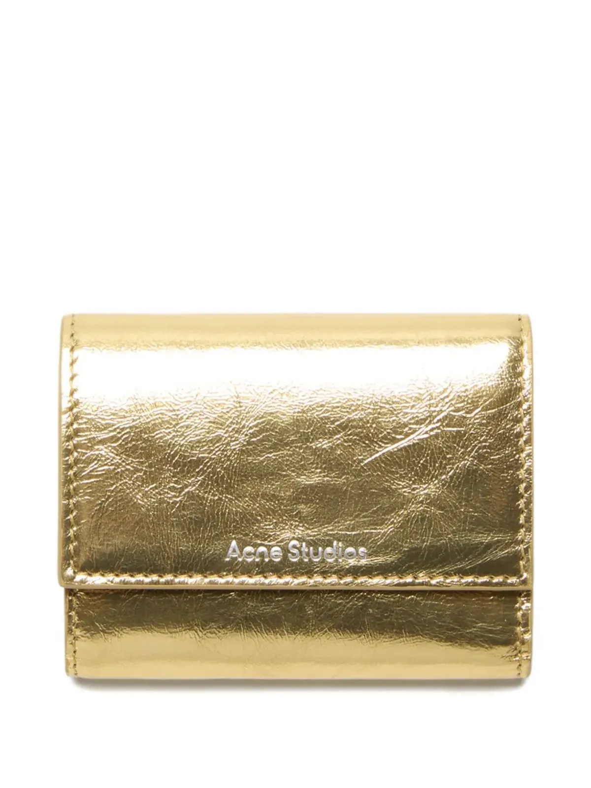 Acne Studios ロゴカードホルダー - 画像2