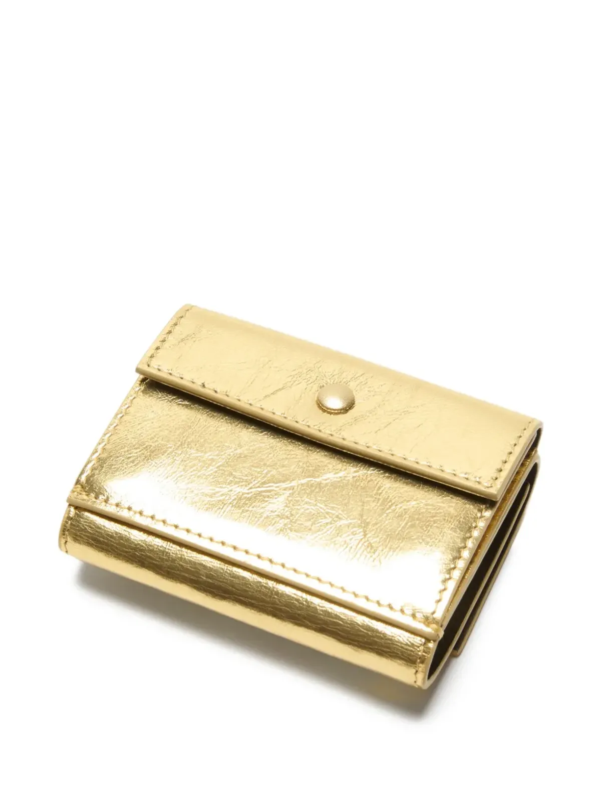 Acne Studios ロゴカードホルダー - 画像3