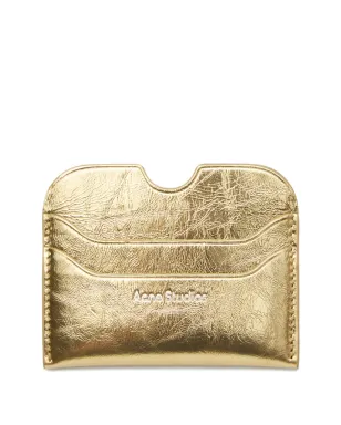 Acne Studios レザー カードホルダー - サムネイル1