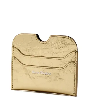 Acne Studios レザー カードホルダー - サムネイル3