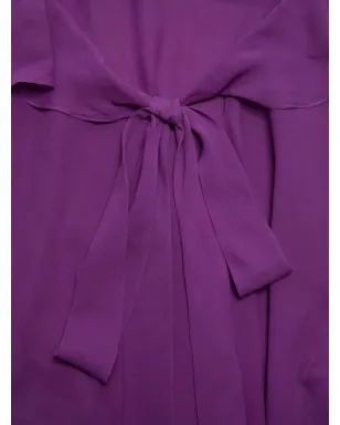 Acne Studios フリルリボンドレス - サムネイル4