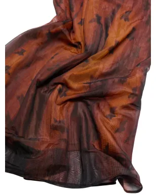 Acne Studios パフスリーブプリントドレス - サムネイル5