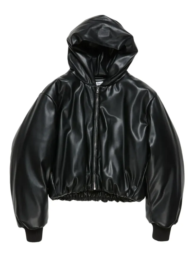 Acne Studios Acne Studios フード付きダウンジャケットの商品画像