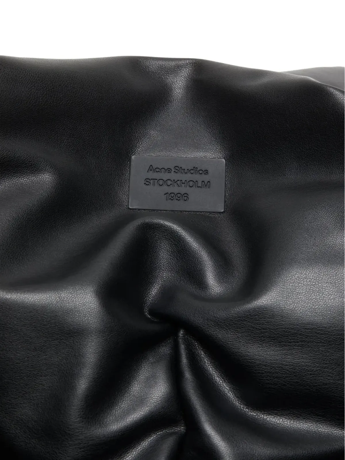 Acne Studios フード付きダウンジャケット - 画像5