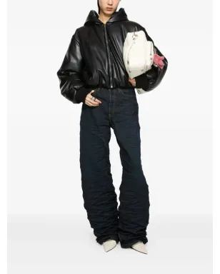 Acne Studios フード付きダウンジャケット - サムネイル2