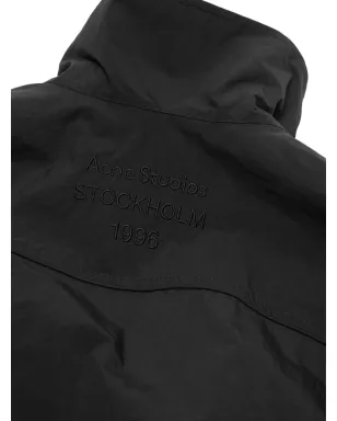 Acne Studios ハイカラー ジップアップ ジャケット - サムネイル5