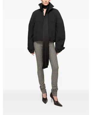 Acne Studios ハイカラー ジップアップ ジャケット - サムネイル2