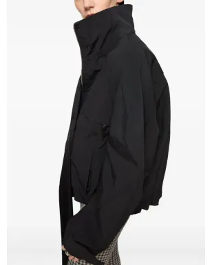 Acne Studios ハイカラー ジップアップ ジャケット - サムネイル4