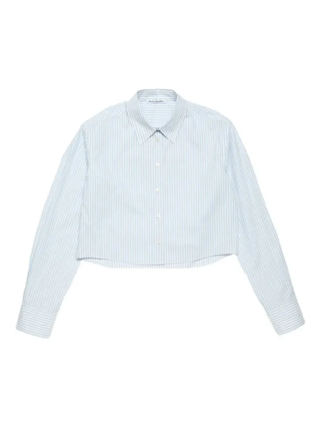 Acne Studios Acne Studios ボタンアップシャツの商品画像