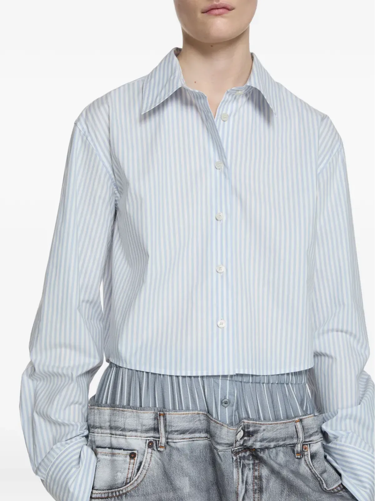 Acne Studios ボタンアップシャツ - 画像5