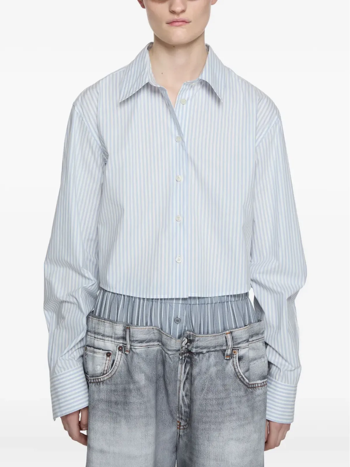 Acne Studios ボタンアップシャツ - 画像3