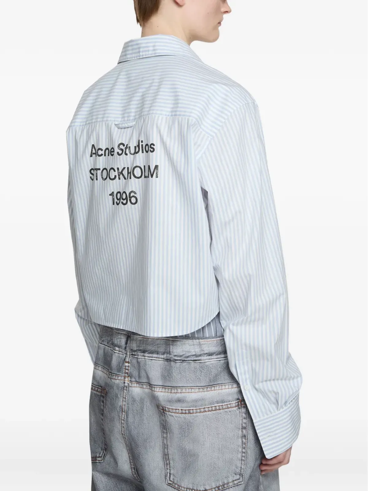 Acne Studios ボタンアップシャツ - 画像4