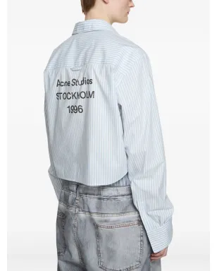 Acne Studios ボタンアップシャツ - サムネイル4