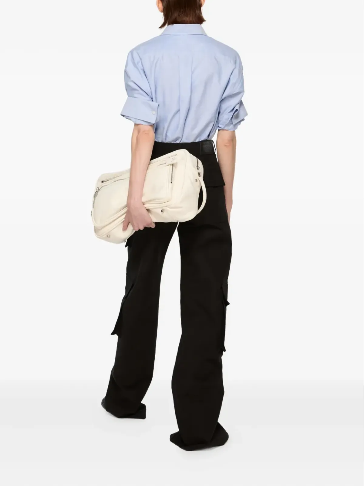 Acne Studios ボタンダウンシャツ - 画像3