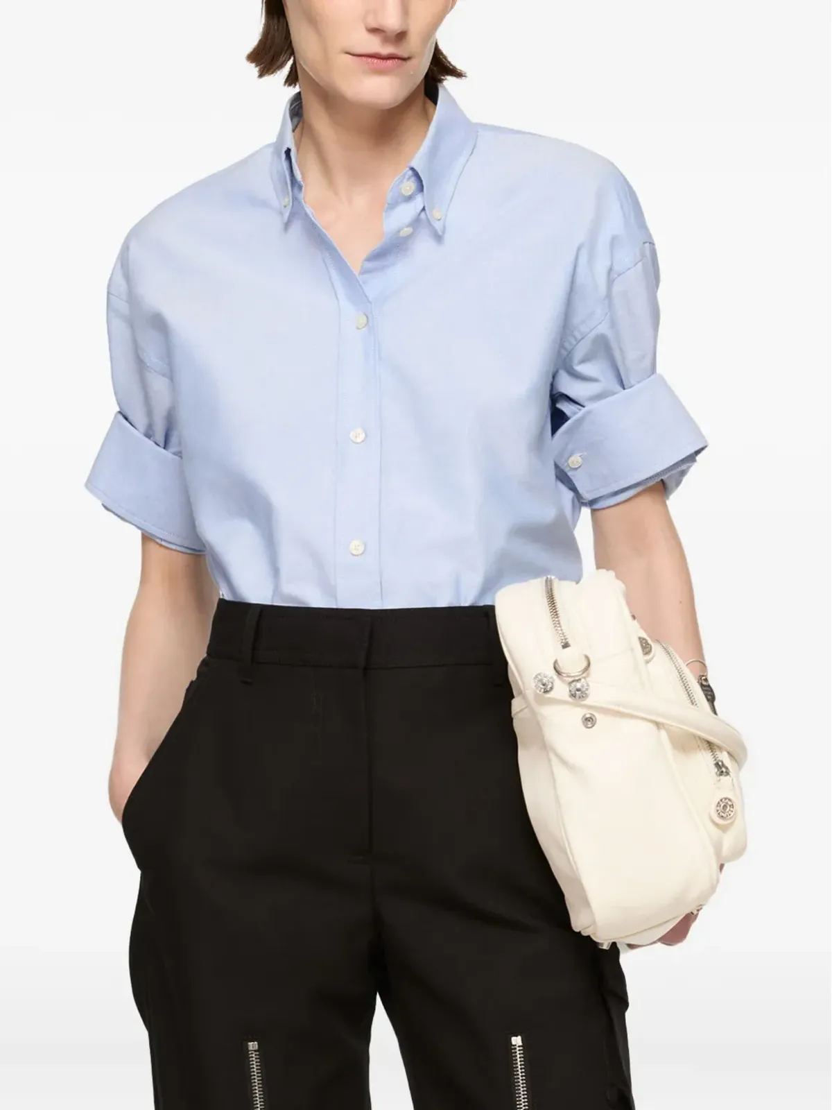 Acne Studios ボタンダウンシャツ - 画像4
