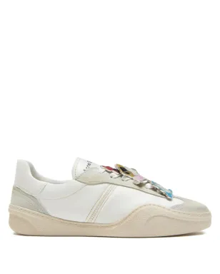 Acne Studios チャームディテール ロー・トップスニーカー - サムネイル1