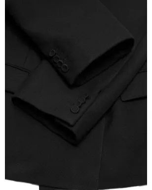 Acne Studios パフスリーブ ダブルブレスト ジャケット - サムネイル5