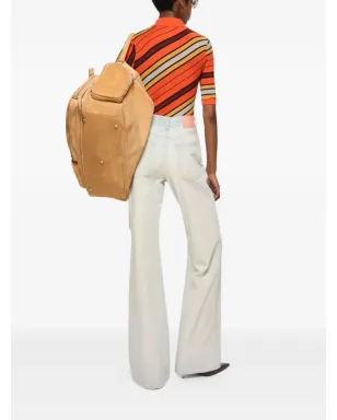 Acne Studios ストライプ柄ポロシャツ - サムネイル3