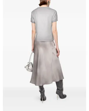 Acne Studios スプレー加工コットンTシャツ - サムネイル3