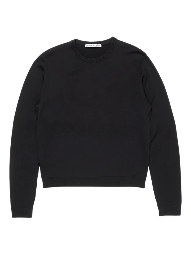 Acne Studios Acne Studios 長袖スウェットシャツの商品画像