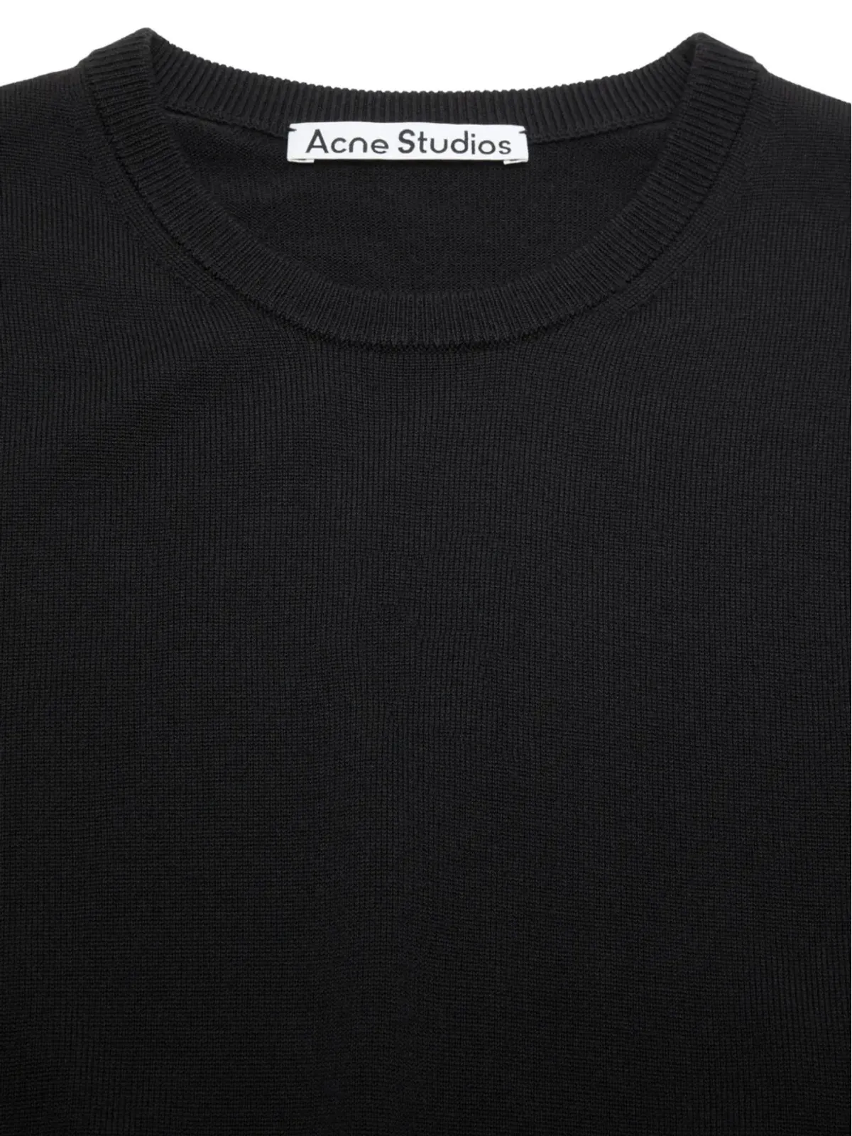 Acne Studios 長袖スウェットシャツ - 画像5