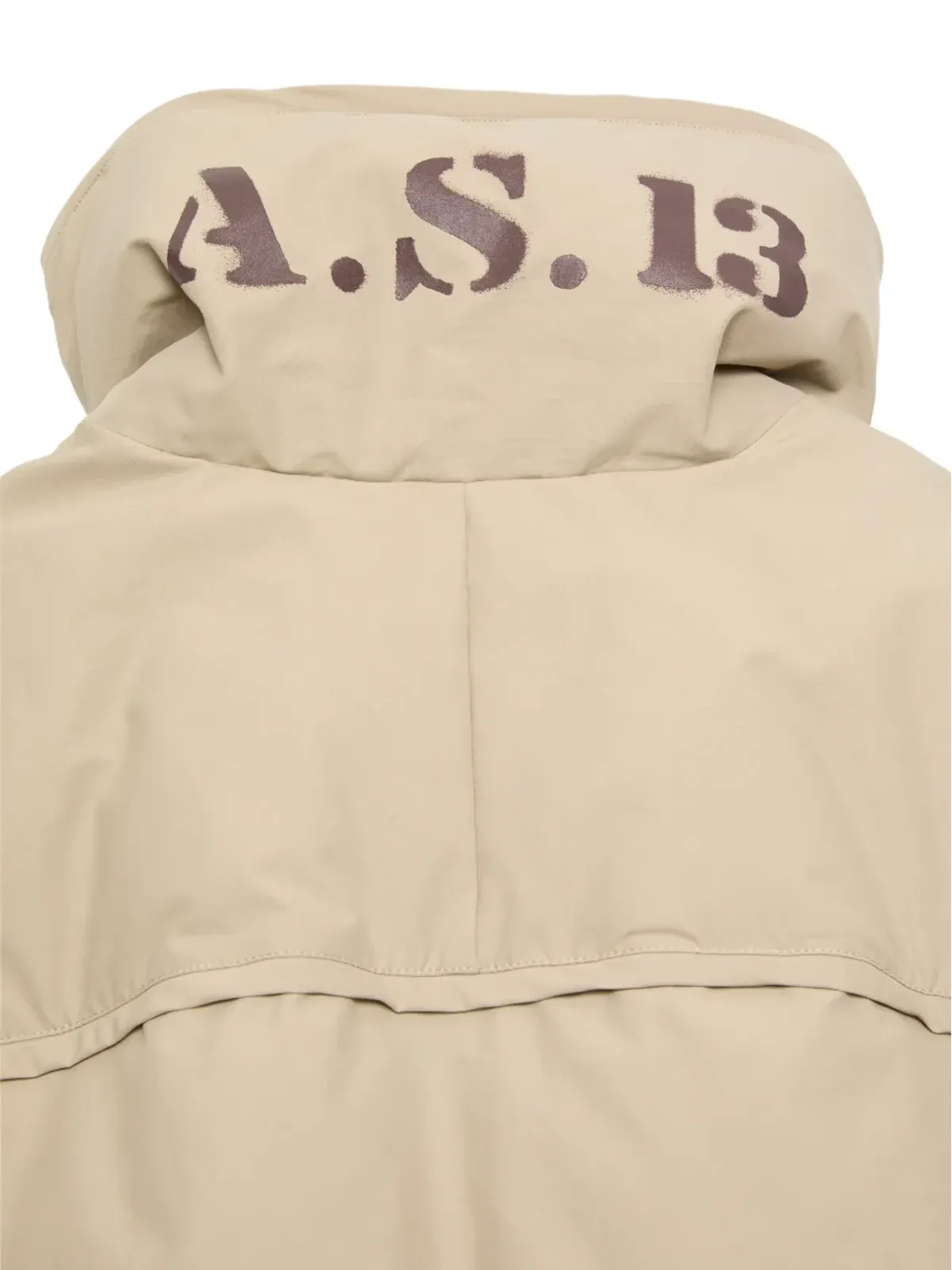 Acne Studios ボタン付きダウンパーカ - 画像5