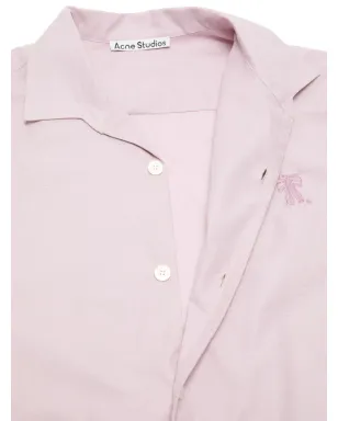 Acne Studios 刺繍リボンシャツ - サムネイル4