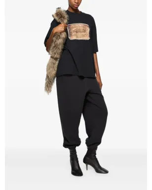 Acne Studios グラフィックディテール オーガニックコットン Tシャツ - サムネイル2