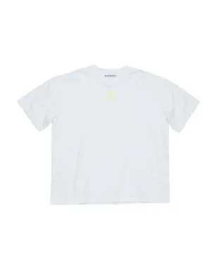 Acne Studios ロゴ刺繍入りオーガニックコットン Tシャツ - サムネイル1