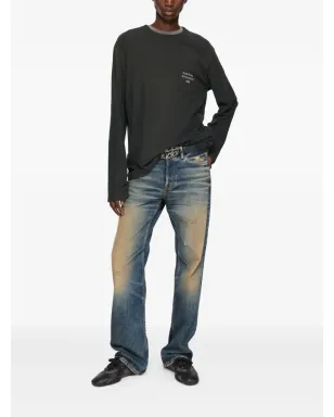 Acne Studios ポケット長袖Tシャツ - サムネイル2