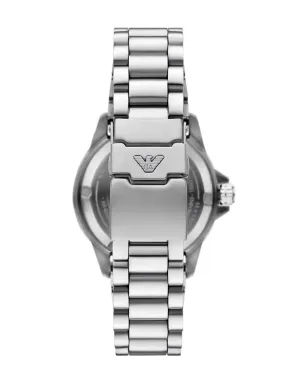 Emporio Armani Sea Explorer 42.5mm グリーン - サムネイル4