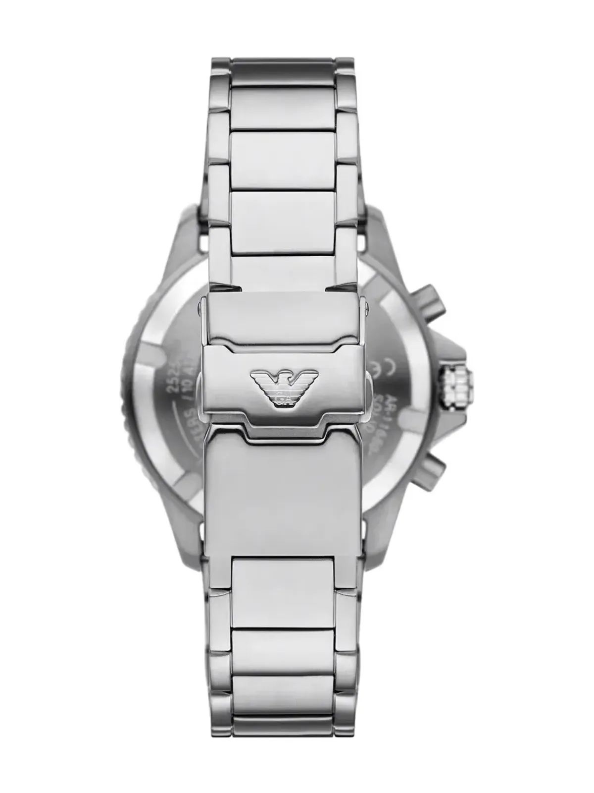 Emporio Armani ワールドエクスプローラー 43.5mm - ブルー - 画像4