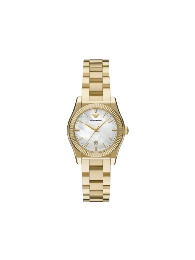 Emporio Armani Emporio Armani 3針 32mm ホワイトの商品画像