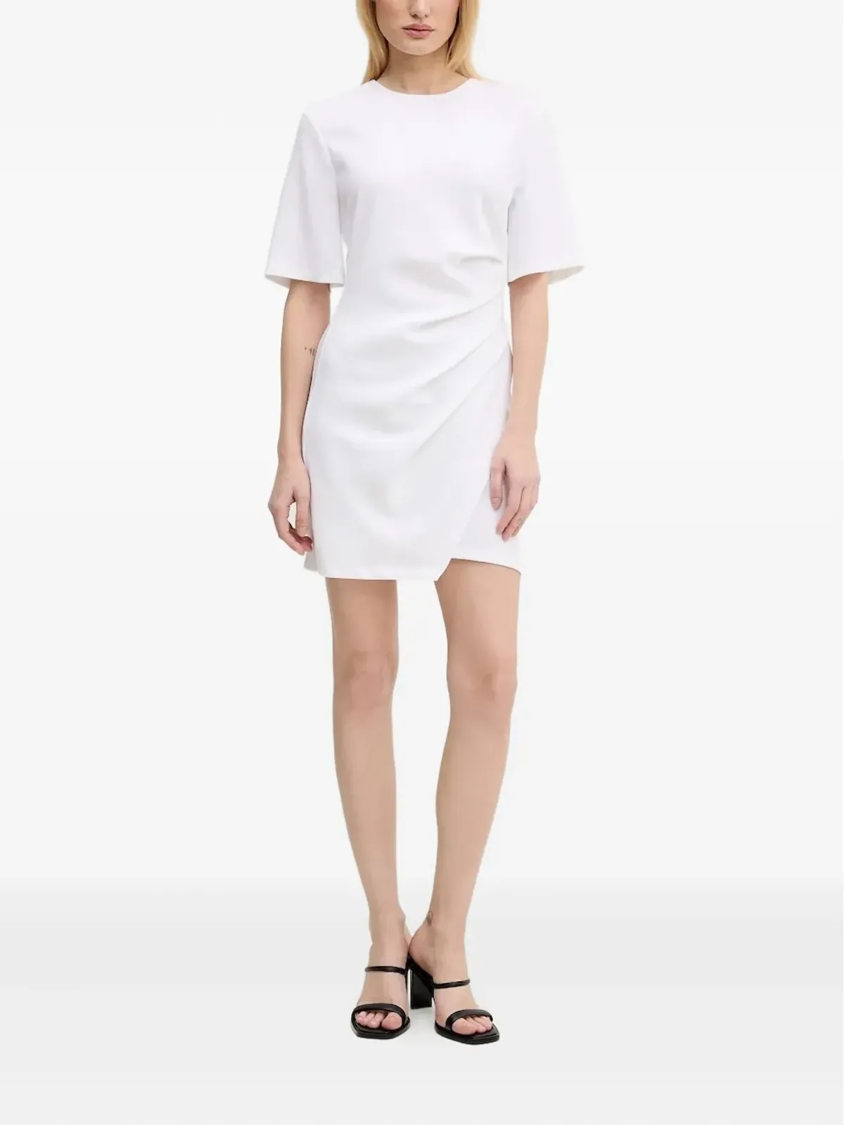 Aniye By 半袖ミニドレス - 画像1