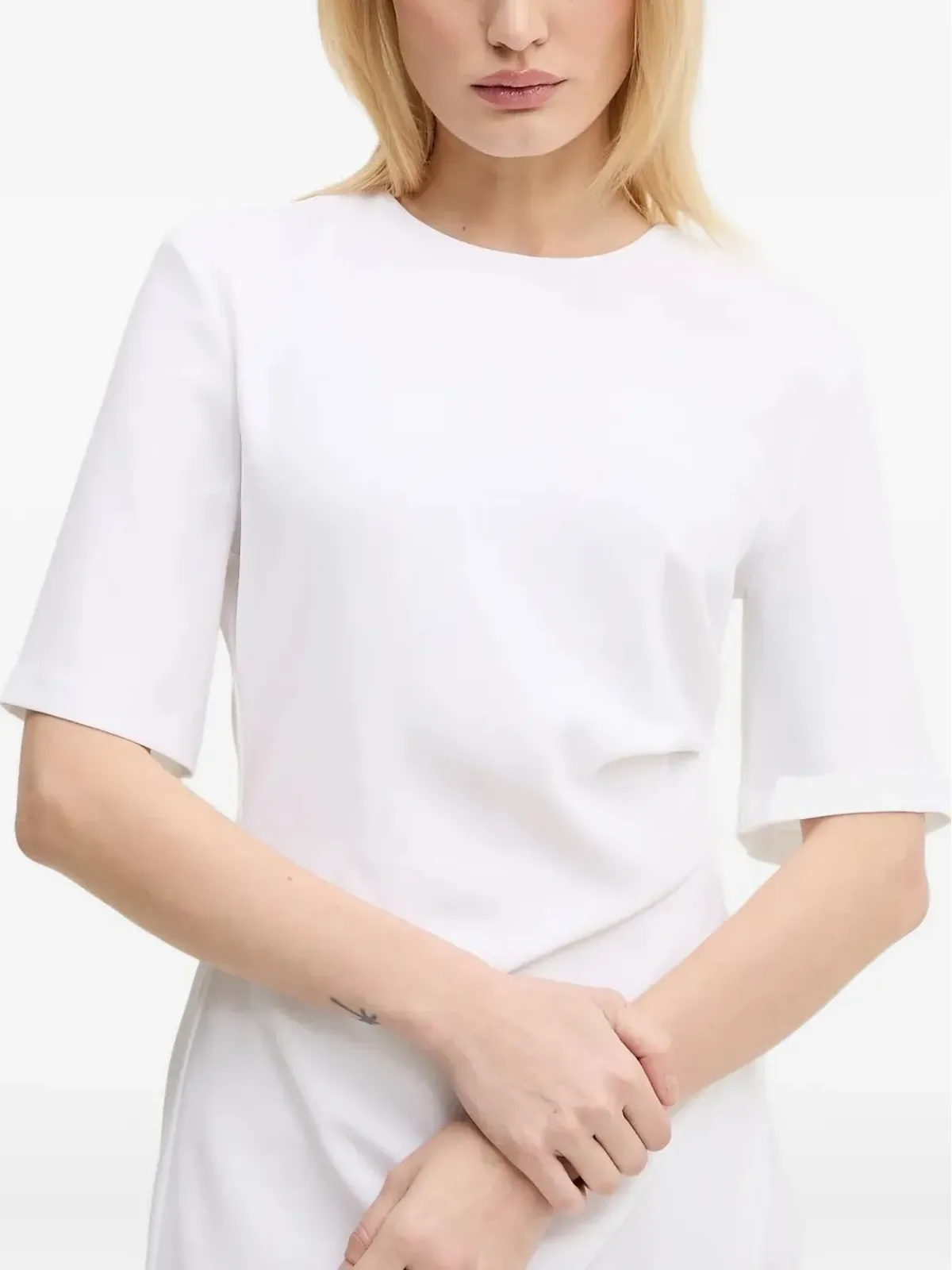 Aniye By 半袖ミニドレス - 画像3