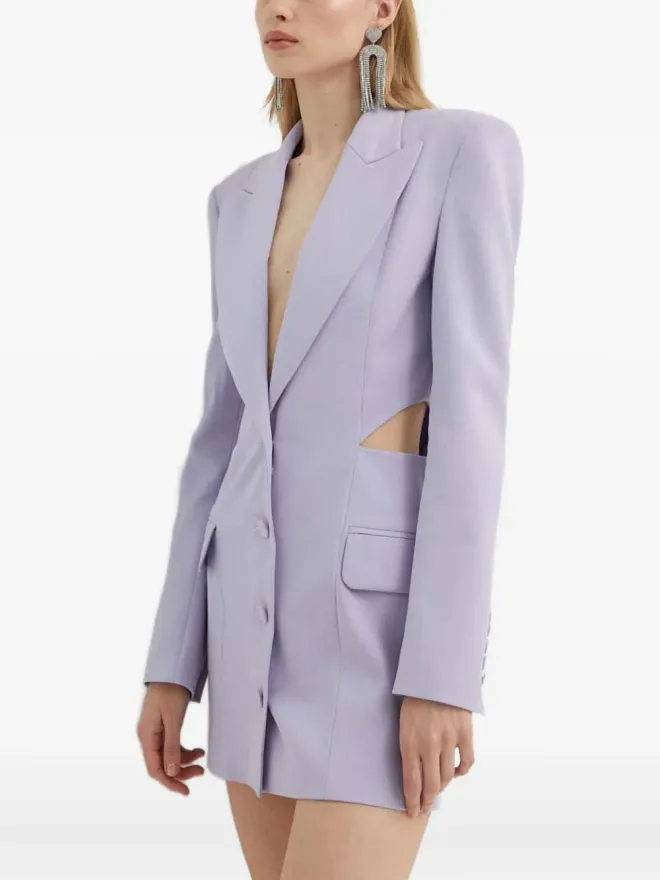 Aniye By Aniye By ブレザースタイルミニドレスの商品画像