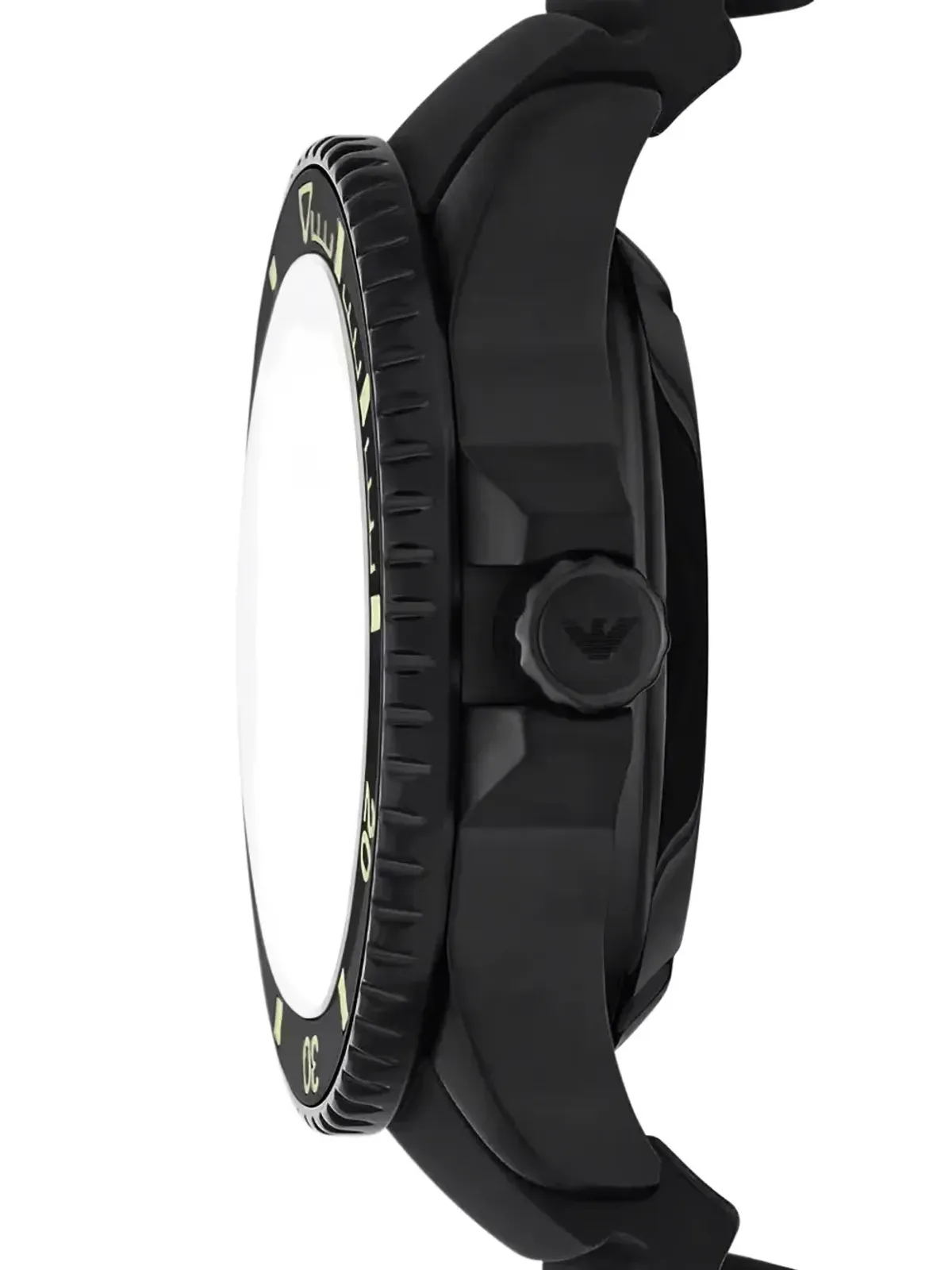 Emporio Armani Sea Explorer 42mm - グリーン - 画像3