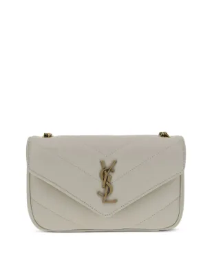 Saint Laurent ミニ Lou Lou クロスボディバッグ - サムネイル1