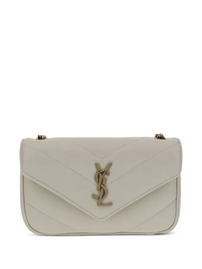 Saint Laurent Saint Laurent ミニ Lou Lou クロスボディバッグの商品画像